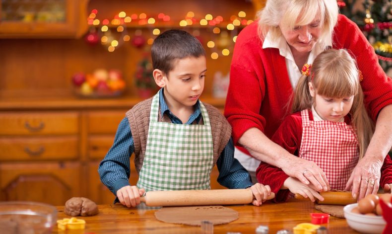 Babcia czyli mama z domieszką lukru