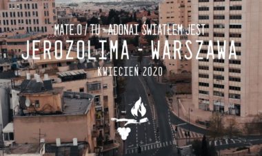 Mate.O / TU - Adonai światłem jest